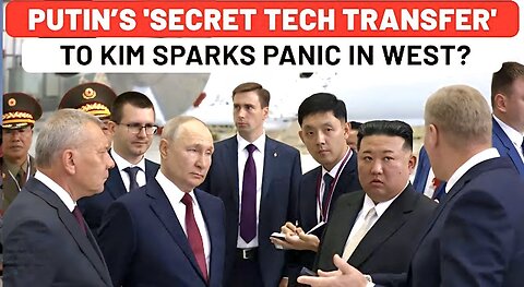 West In Panic Mode? After Submarine Tech, Medvedev Delivers Putin’s Secret Message To Kim Jong Un