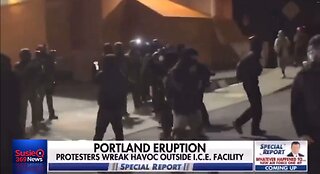 PORTLAND: HUNG OUT TO DRY