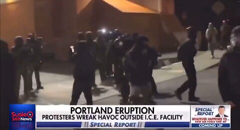 PORTLAND: HUNG OUT TO DRY 