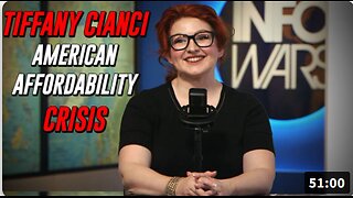 Exclusive: Tiffany Cianci Sounds The Alarm On The American Affordability Crisis