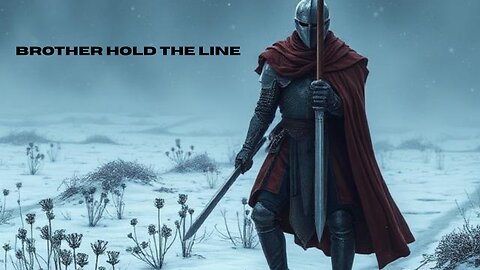 Brother hold the line