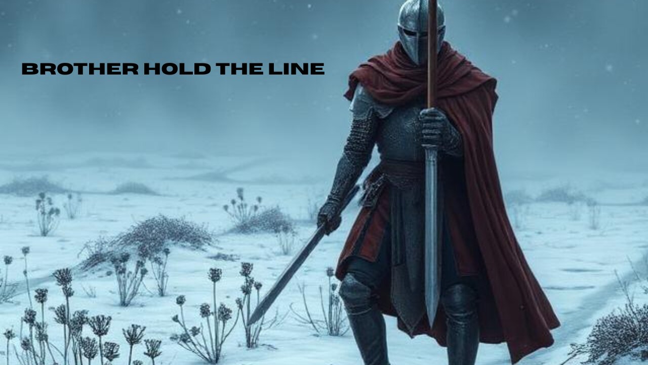 Brother hold the line