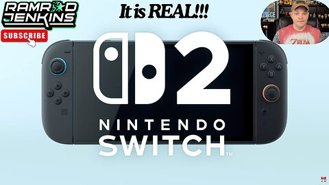 So excited for the Nintendo Switch 2!