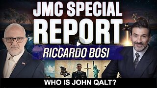 JMC W/ COL BOSI - Australia’s Constitutional Crisis & Global Shift from Cabal to White Hat control