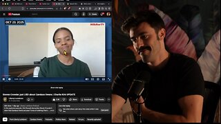 Ian Carroll Live on Twitch Doing some Charlie Kirk Research