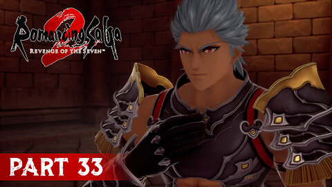 Romancing SaGa 2: Revenge of the Seven Part 33 - Wandering Lake