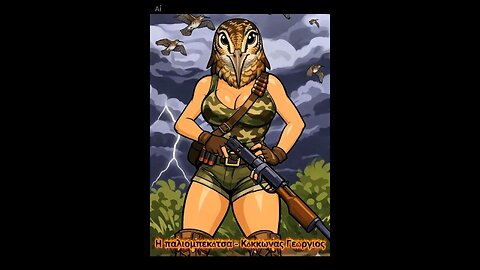 Η παλιομπεκάτσα - Κόκκωνας Γεώργιος (16:9)