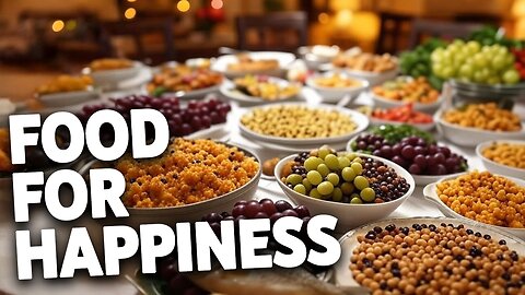 Foods That Bring Good Luck in 2025! New Year's Culinary Traditions from Around the World!