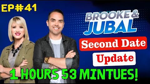 Brooke and Jubal Second Date Update - She Blocked Me After Our Date! 🚫