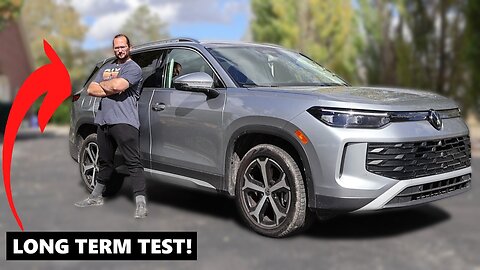 The GOOD and the BAD! //2026 VW Tiguan//