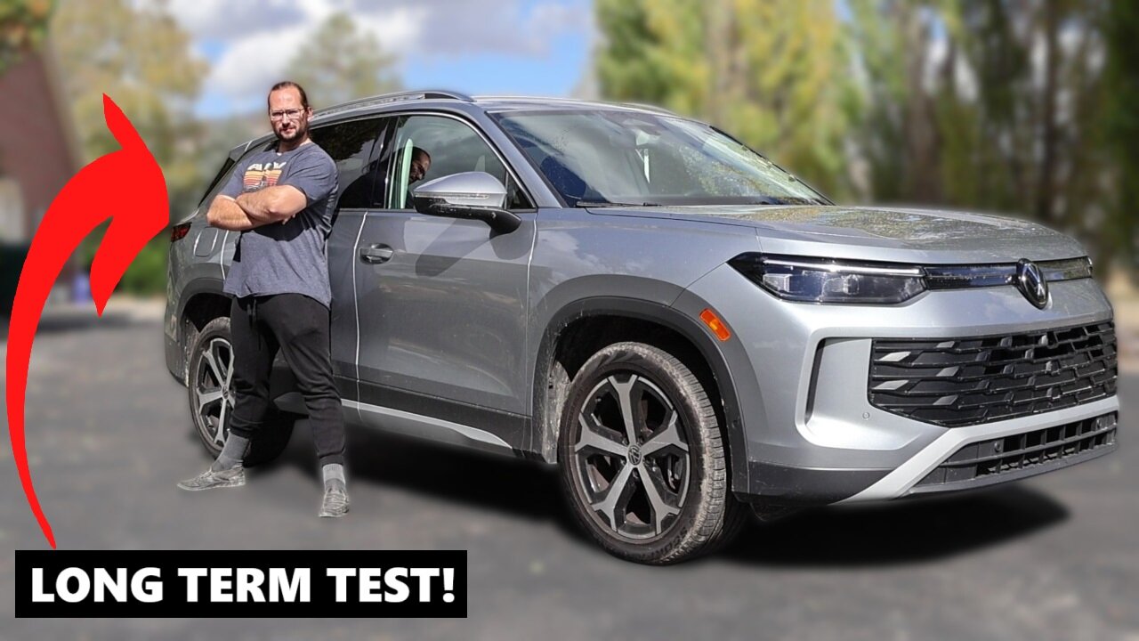 The GOOD and the BAD! //2026 VW Tiguan//