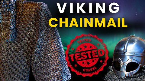 why was CHAINMAIL used for so long?