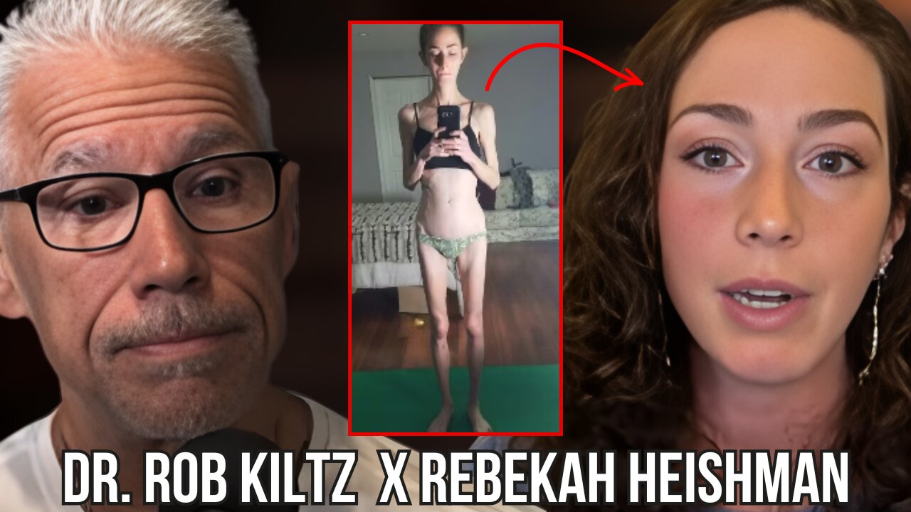 She Was 69 Pounds… Then Everything Changed