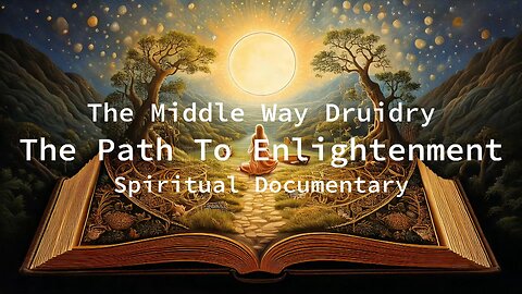 Documentary - The Middle Way Druidry - Path to Enlightenment
