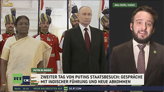Indien und Russland: Neue Verträge, neues Tempo, neue Ziele
