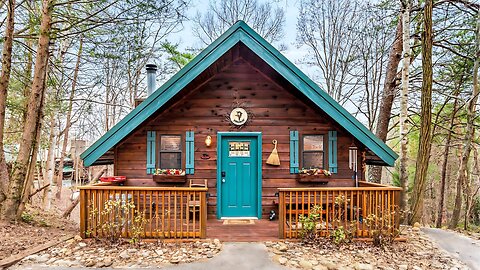 Cabin Design Ideas