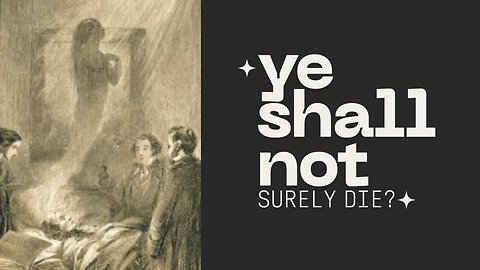 THE DEAD KNOW NOT ANYTHING