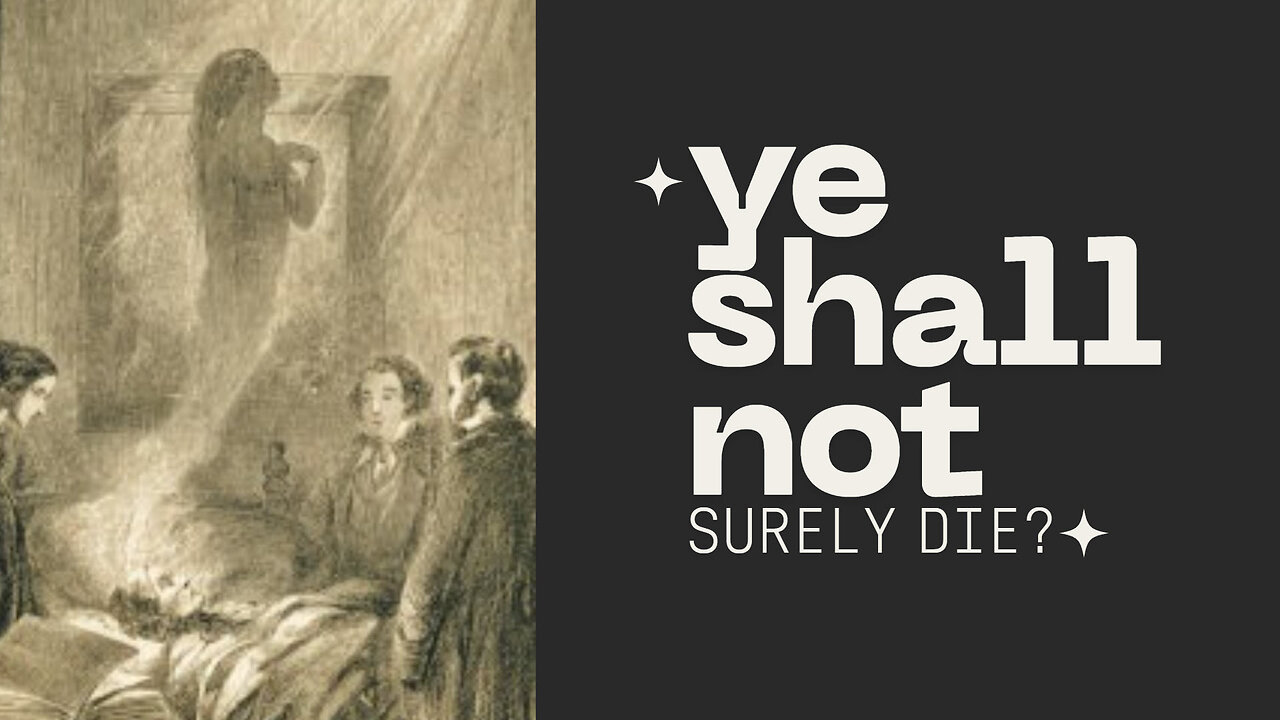 THE DEAD KNOW NOT ANYTHING