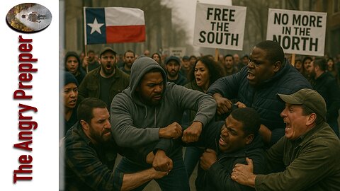 Balkanization Of America: What This Might Look Like?