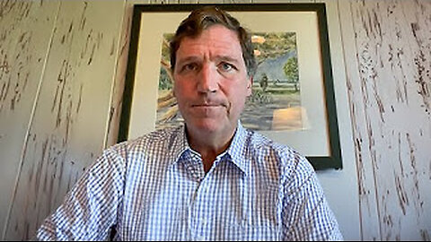 Tucker about murder of Kirk.