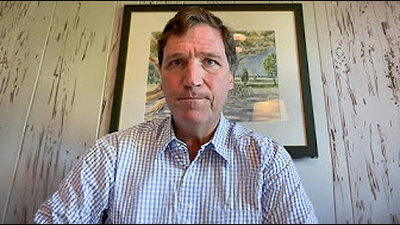 Tucker about murder of Kirk.