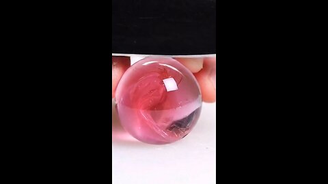 ✨ Cutting a Perfect Glass Ball 🔮 | Satisfying ASMR