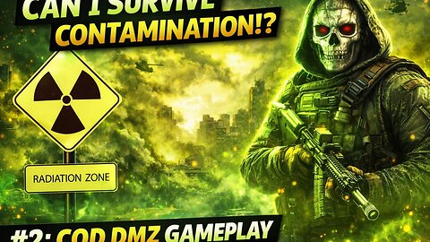 Can I survive contamination!? part 2