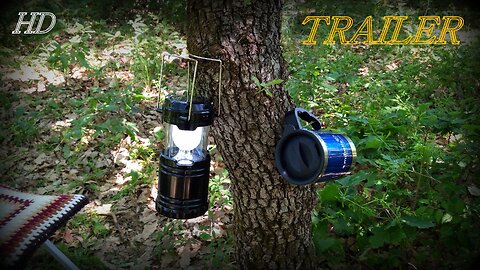 Bushcraft (TRAILER)