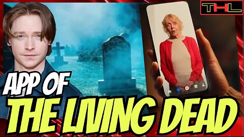 AI Company Receives BACKLASH After Launching App that Brings Back DEAD Relatives