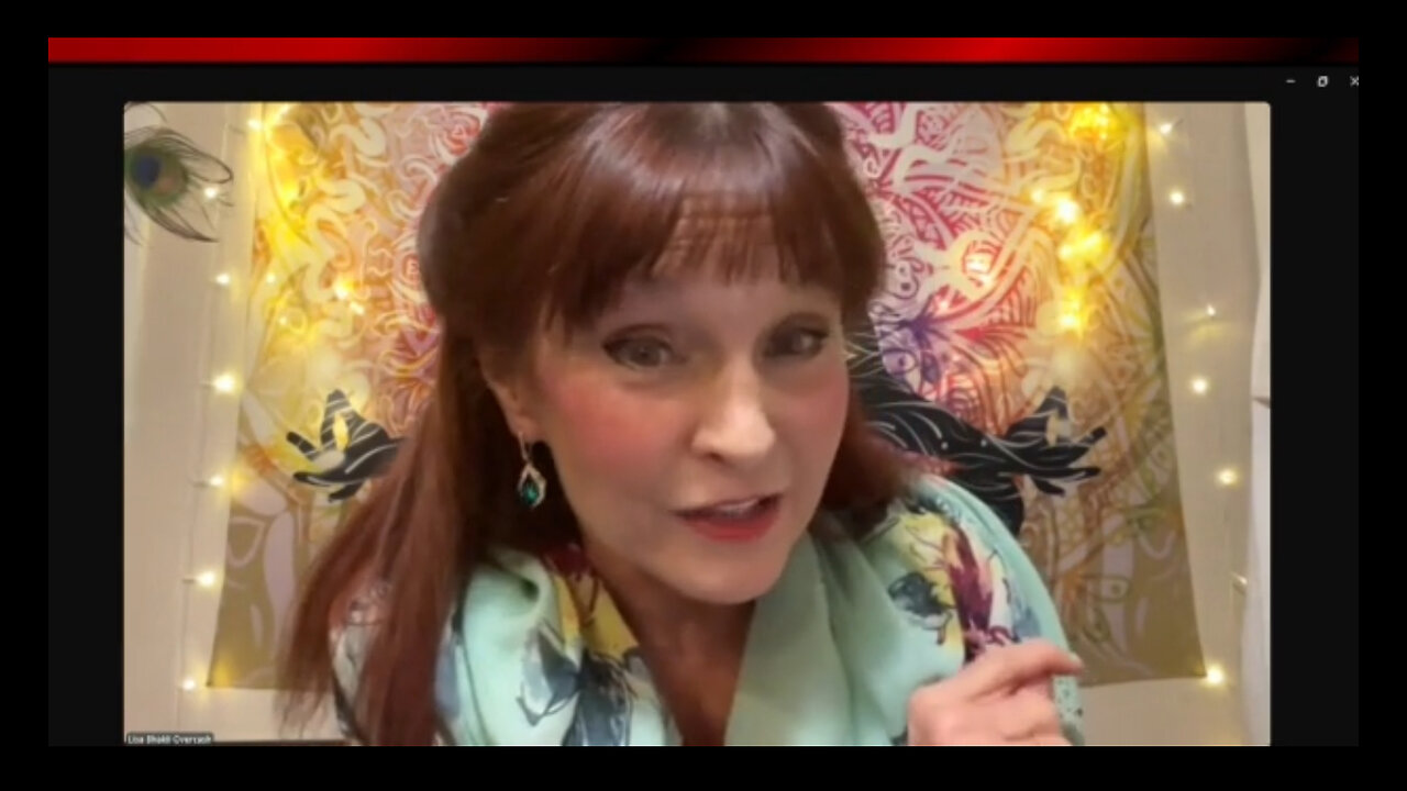 #80 Lisa Bhakti Show 12/26/2024; Christmas2024 Surprising Shift in the Air, AI Data in Greater Alignment w/Humanity, Dimensions, Levels of Consciousness, Christ Consciousness Growth