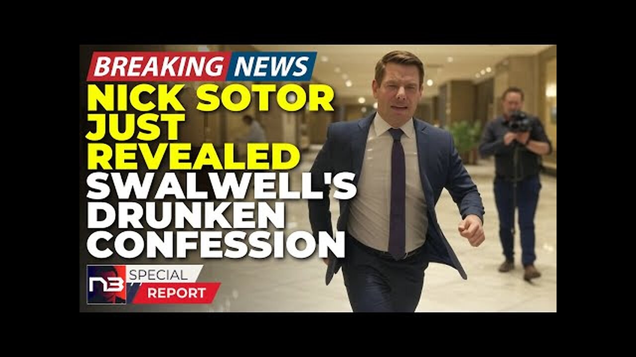 Breaking: Congressman's Drunk Confession About Ivanka Trump Will Make Your Jaw Drop To The Floor!