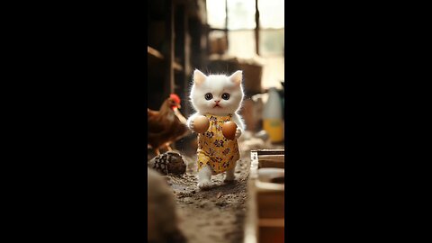 SMART KITTENS
