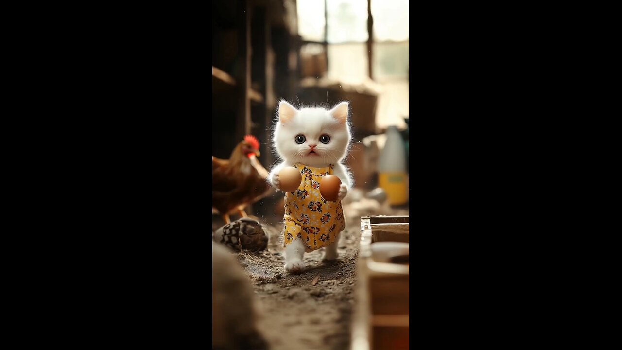 SMART KITTENS