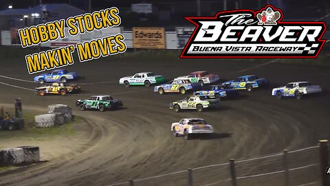Hobby Stock & Modified | Buena Vista Raceway | 8-10-2022