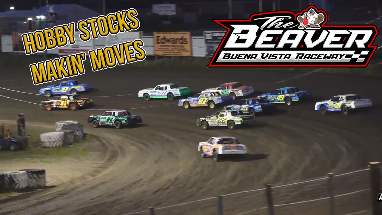 Hobby Stock & Modified | Buena Vista Raceway | 8-10-2022