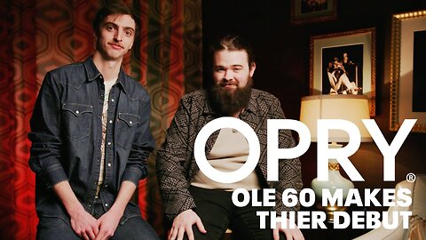 Ole 60 Makes Their Debut!