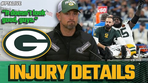 BREAKING! Packers STAR Devonte Wyatt Injury Details REVEALED!