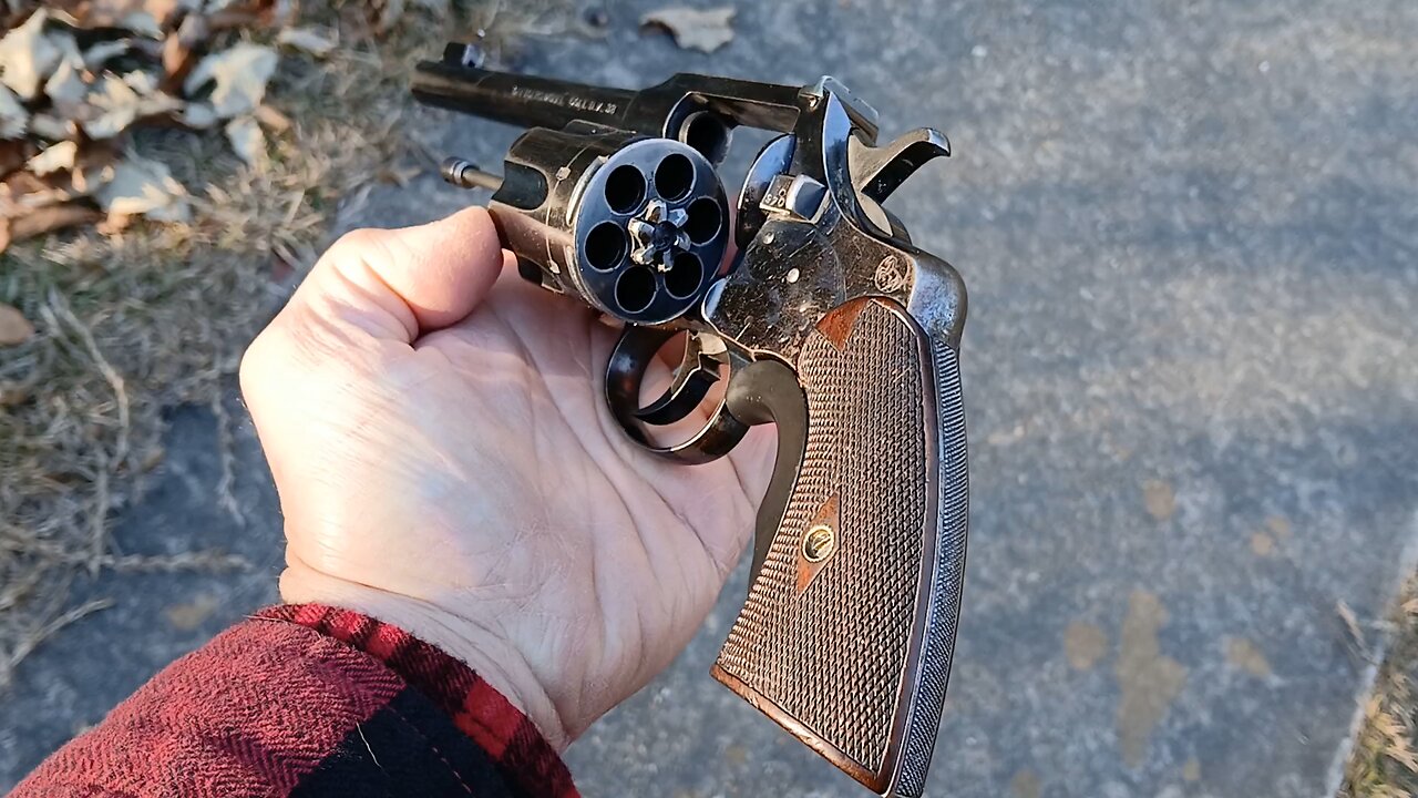 colt officers model 38