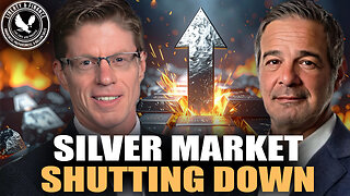 Silver Market Collapsing, Dealers/Mints Shutting Down | Andy Schectman