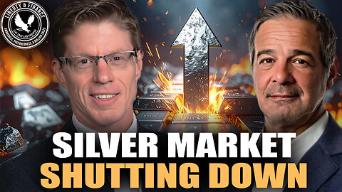 Silver Market Collapsing, Dealers/Mints Shutting Down | Andy Schectman