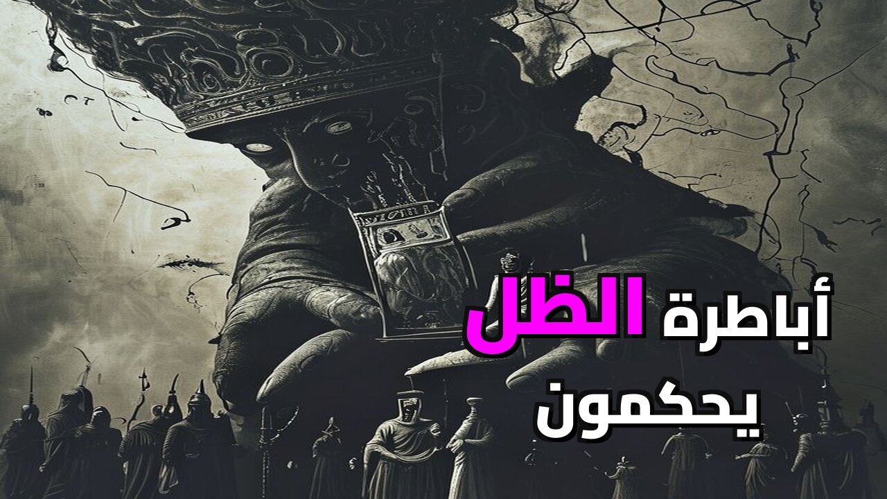 أباطرة الظل: القوى الخفية التي حكمت العالم من وراء الستار