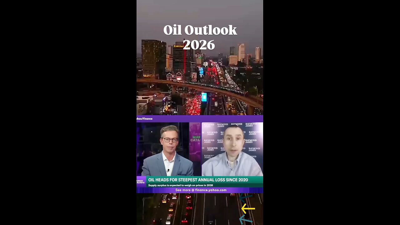 OIL OUTLOOK 2026