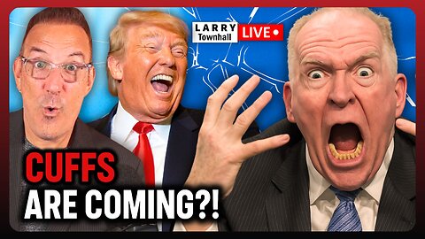 🚨John Brennan RAGES IN PUBLIC: Deep State CRIMES, Russia Hoax, Hunter Biden Laptop!