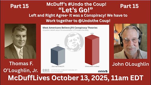 #UndoTheCoup. part 15: "Let's Go!"