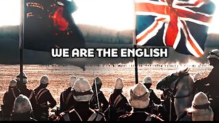We Are The English.