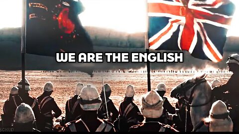 We Are The English.