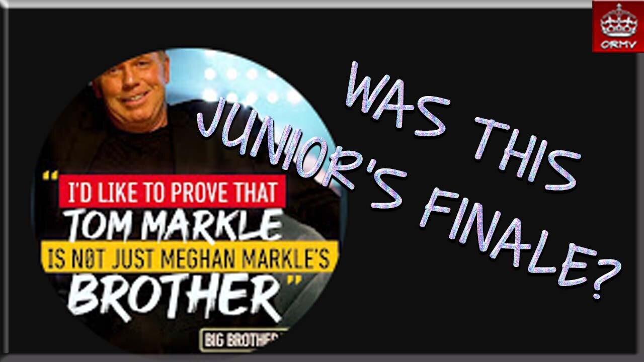 Was This Junior's Finale?