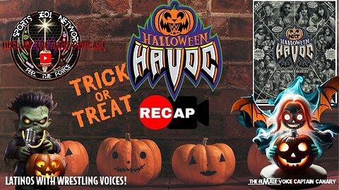 WWE HALLOWEEN HAVOC 2025 RECAP Was It a TRICK or a TREAT?! | Shocking Moments, Winners & Surprises!