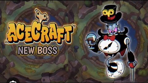ACECRAFT NEMESIS RETURNS TIMEKEEPER