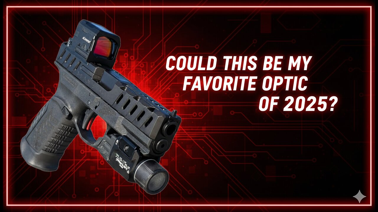 Is the Aimwin PE320 Red Dot Sight the BEST OPTION for Your Pistol?
